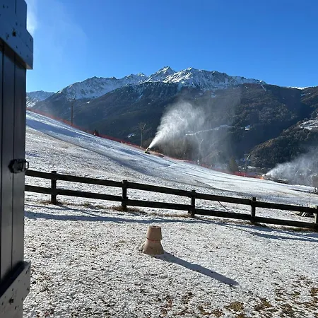 Βίλα Naldini Pista Stelvio In Out Μπόρμιο